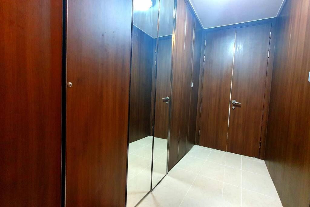 Apartmán Haeundai Beach 1 Cho Pusan Exteriér fotografie
