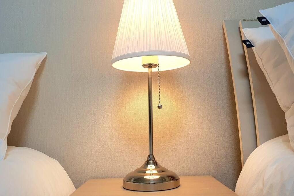 Apartmán Haeundai Beach 1 Cho Pusan Exteriér fotografie