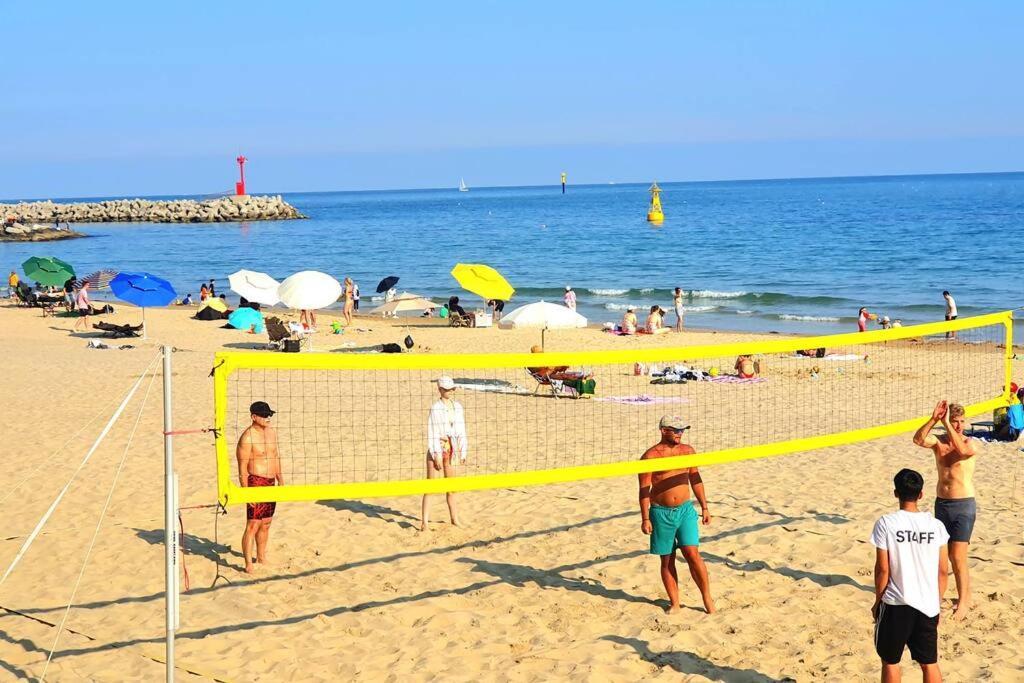 Apartmán Haeundai Beach 1 Cho Pusan Exteriér fotografie