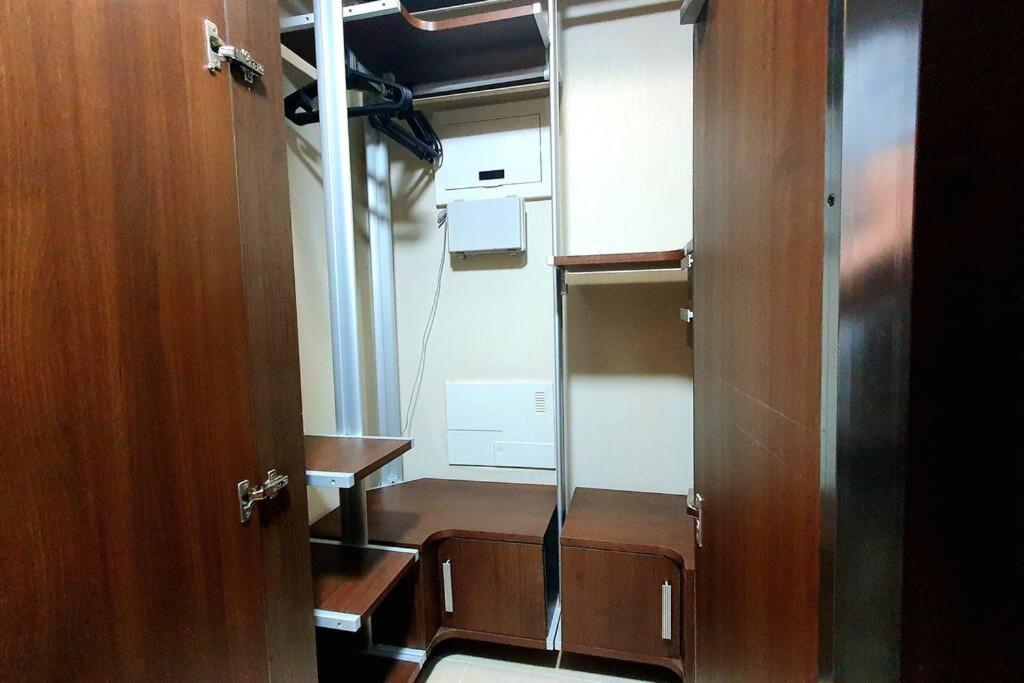 Apartmán Haeundai Beach 1 Cho Pusan Exteriér fotografie