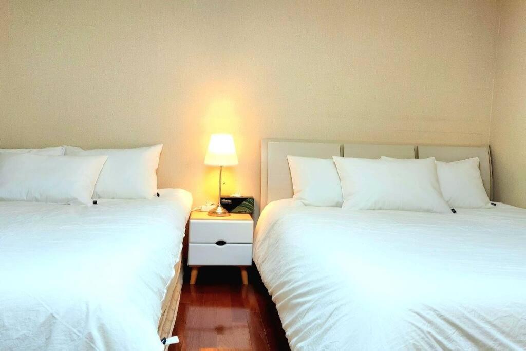 Apartmán Haeundai Beach 1 Cho Pusan Exteriér fotografie